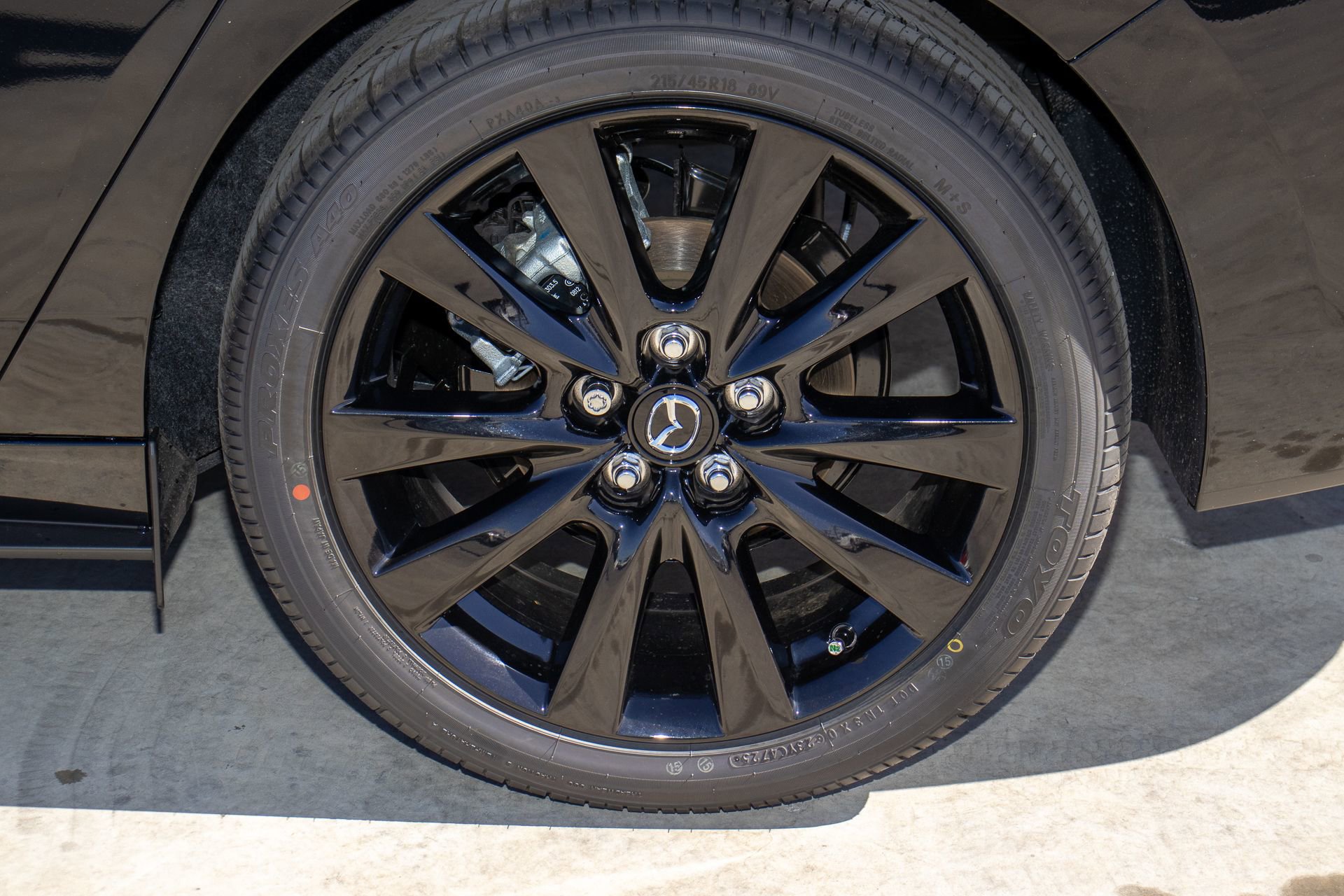 New 2026 MAZDA MAZDA3 s Sport image 34