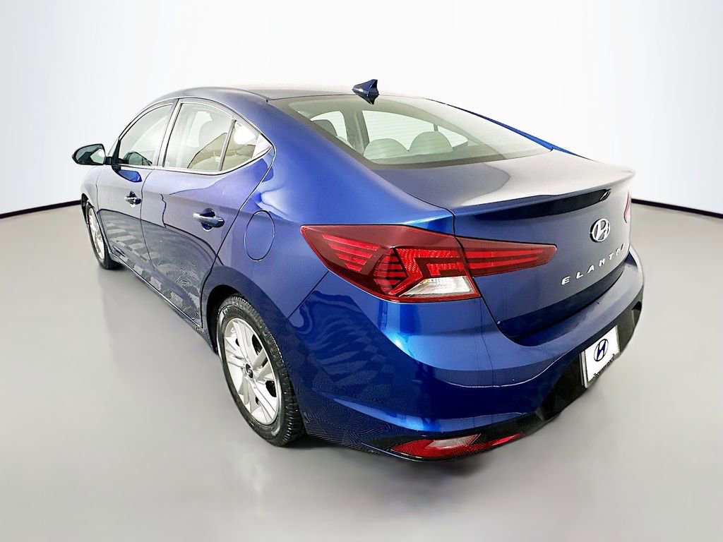 Used 2020 Hyundai Elantra SEL w/ Convenience Package (C2) image 7