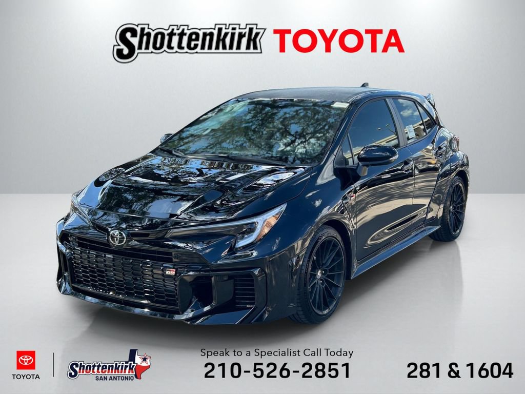 New 2026 Toyota Corolla GR