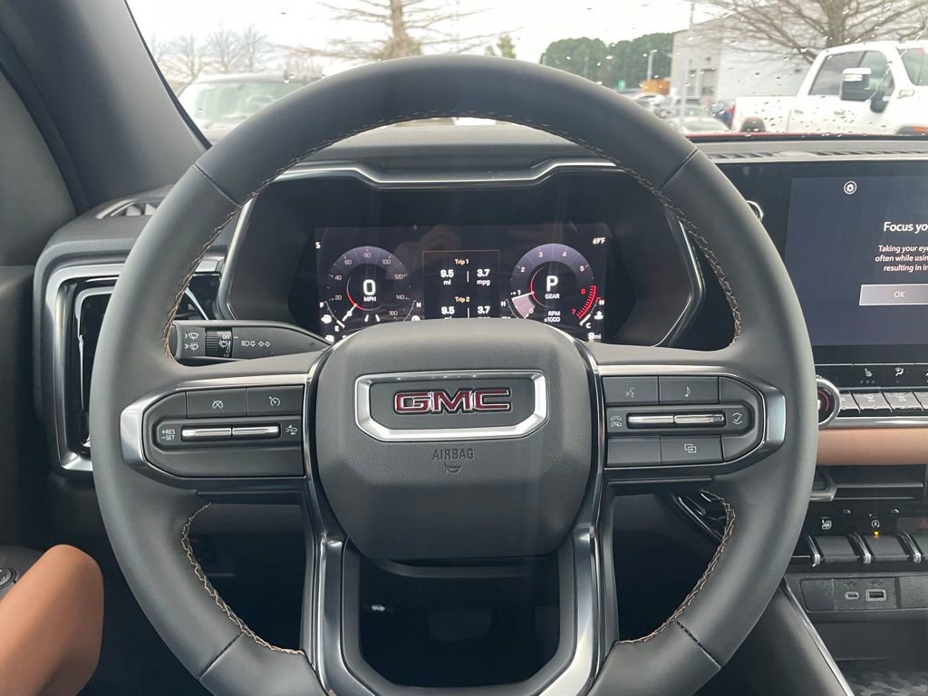 New 2026 GMC Canyon AT4 w/ Nightfall Edition image 14