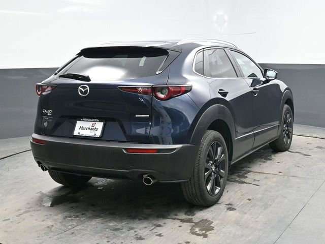 Used 2025 MAZDA CX-30 AWD 2.5 S w/ Select Sport Pkg image 6