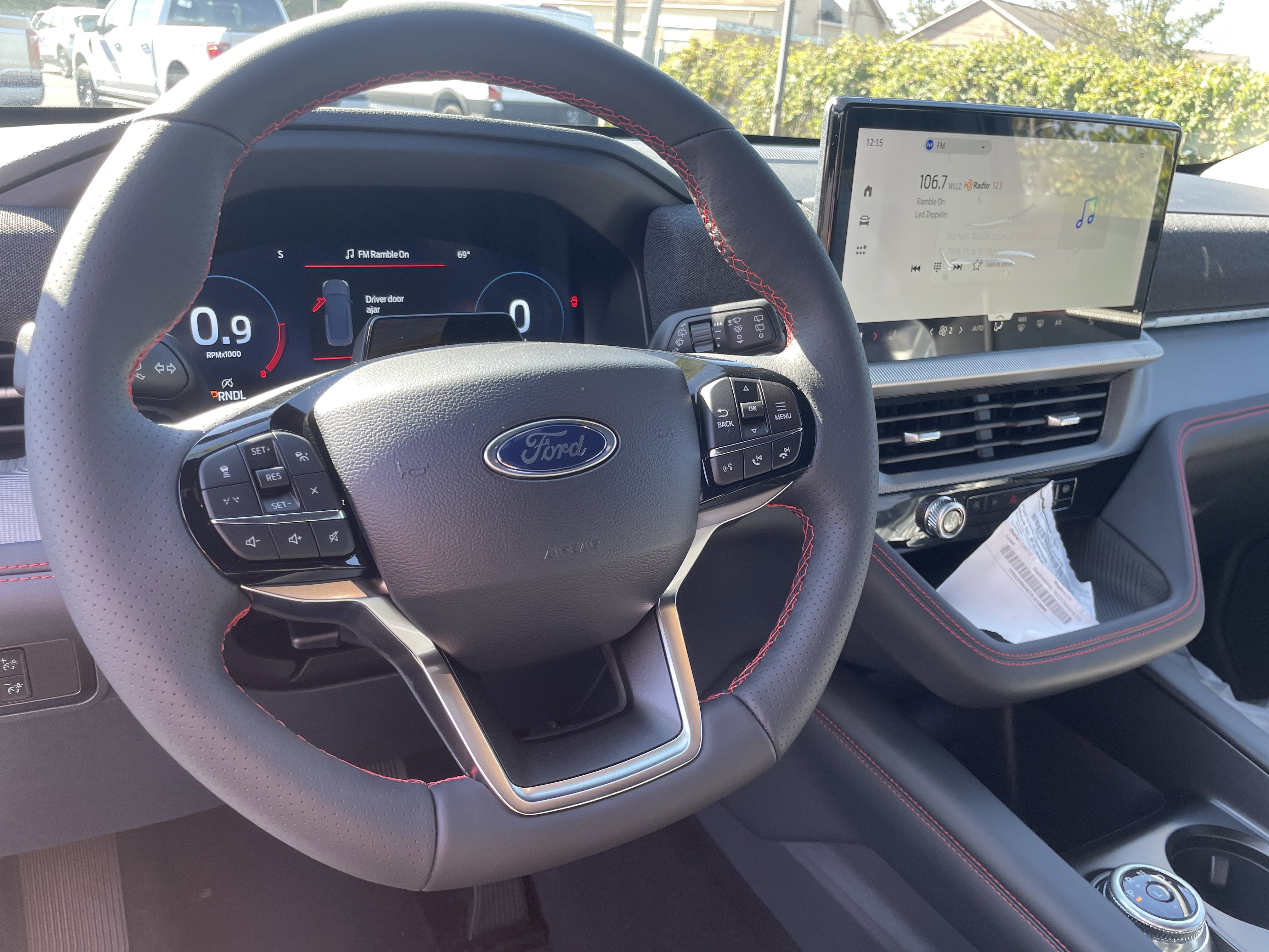 New 2026 Ford Explorer ST-Line image 11