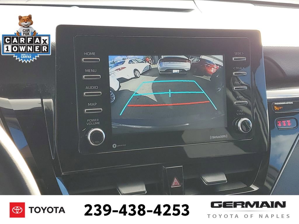 Used 2022 Toyota Camry SE image 25