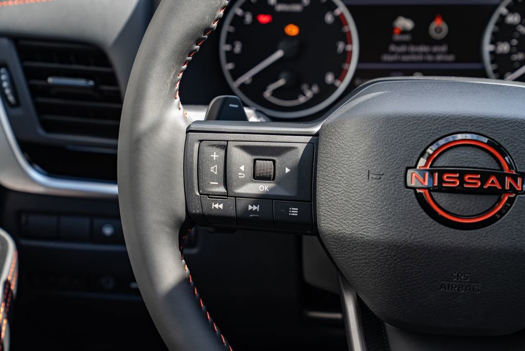 New 2026 Nissan Rogue SV image 13