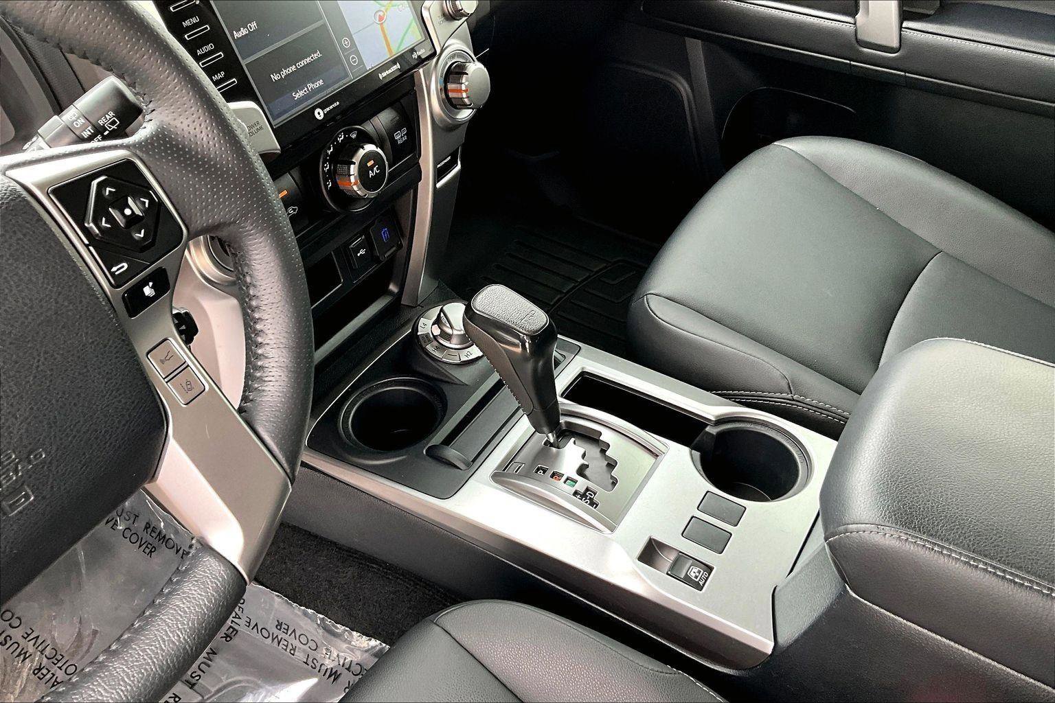 Used 2022 Toyota 4Runner TRD Sport w/ Technology Package AWD/4WD image 16