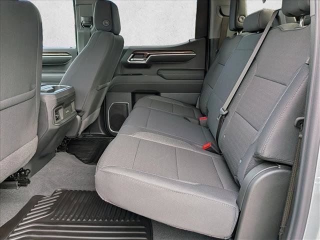 New 2026 Chevrolet Silverado 1500 LT w/ All Star Edition Plus AWD/4WD image 16