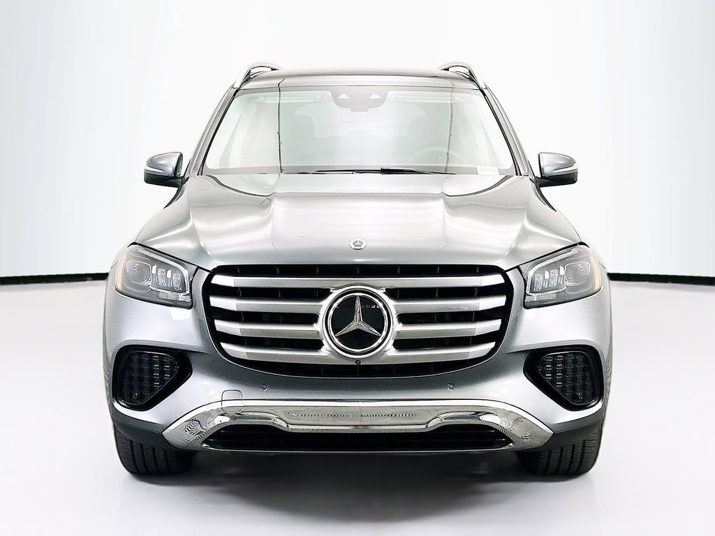 Certified 2025 Mercedes-Benz GLS 450 4MATIC image 2