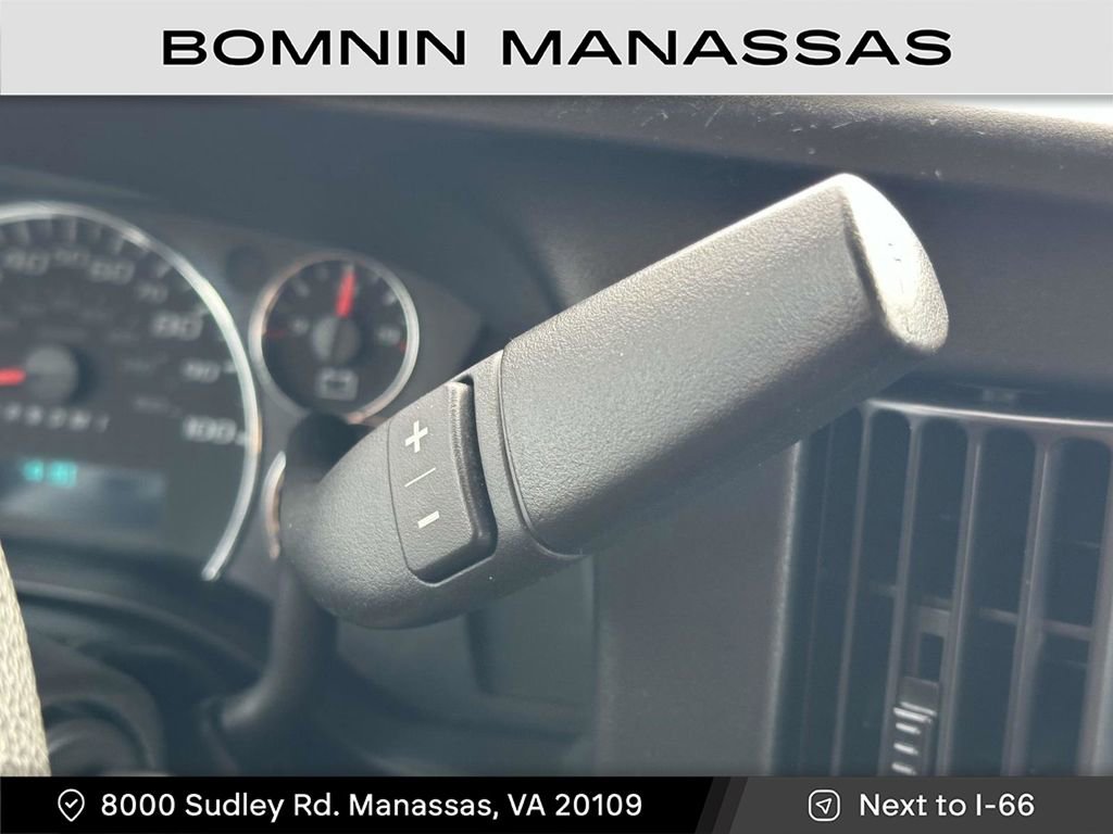 Used 2023 Chevrolet Express 2500 Work Van w/ Driver Convenience Package image 20