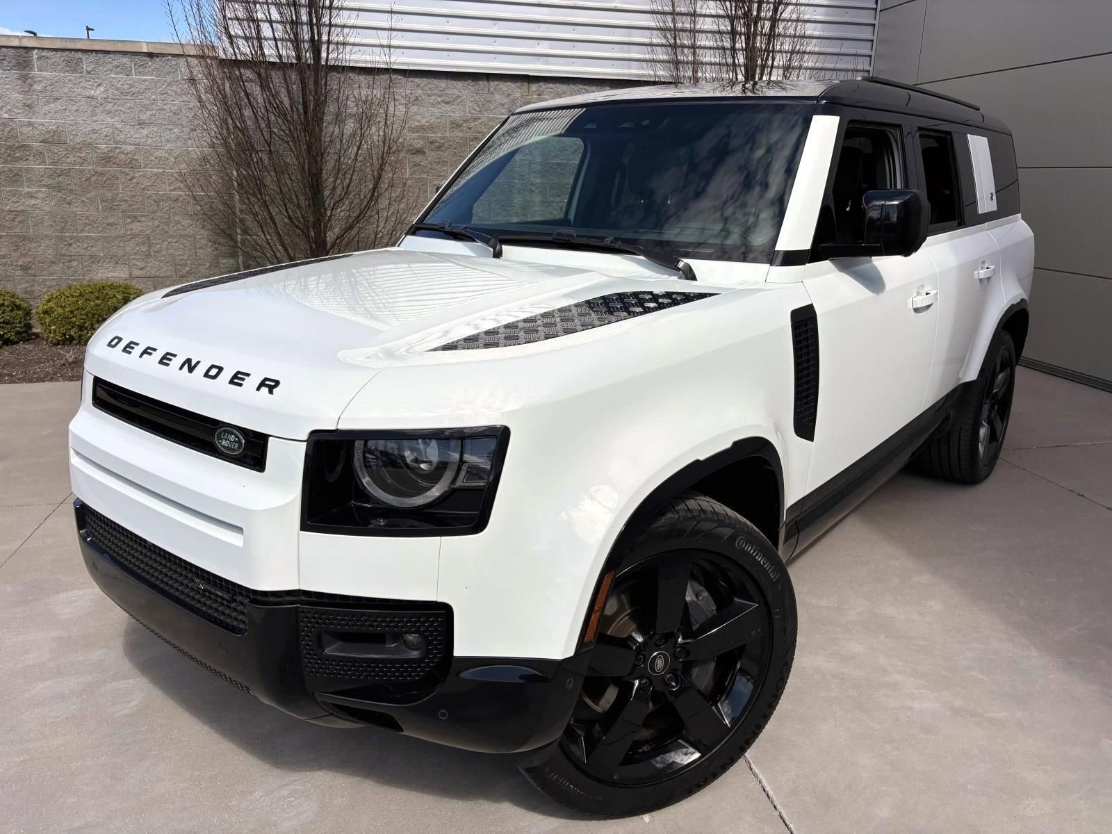 Used 2023 Land Rover Defender 130 X-Dynamic SE