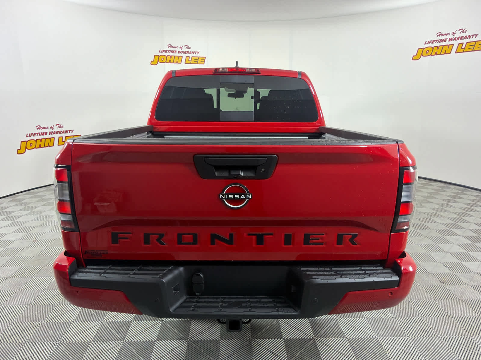 New 2026 Nissan Frontier SV w/ SV Convenience Package RWD image 4