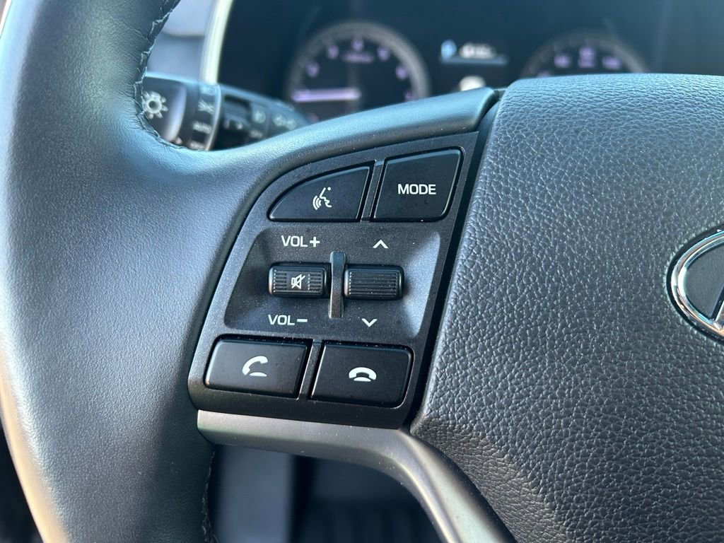 Used 2020 Hyundai Tucson Ultimate w/ Cargo Package image 14