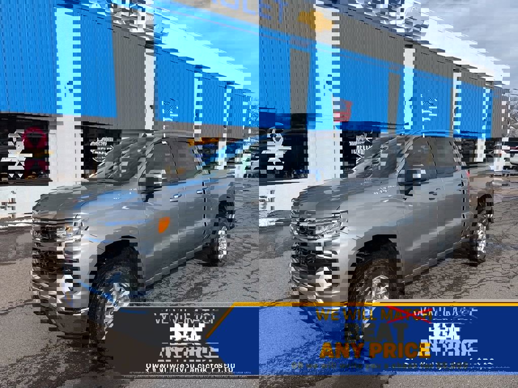 New 2026 Chevrolet Silverado 1500 LT image 1