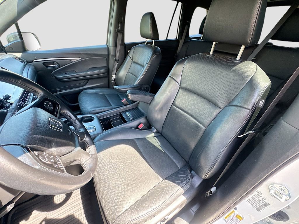 Used 2021 Honda Passport EX-L image 17