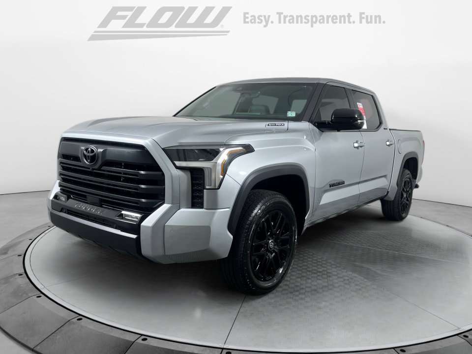 New 2026 Toyota Tundra Limited image 3