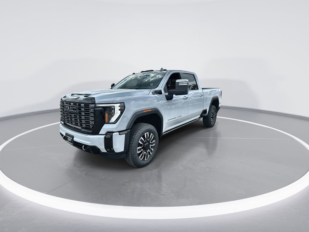 New 2026 GMC Sierra 2500 Denali Ultimate w/ Max Trailering Package image 4