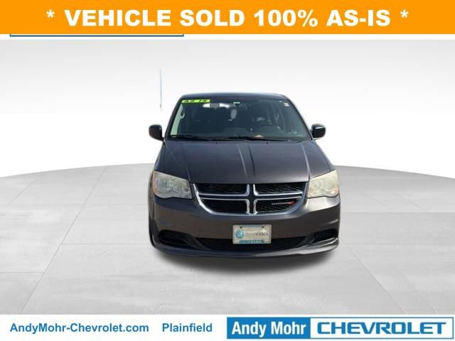 Used 2015 Dodge Grand Caravan American Value Package image 8