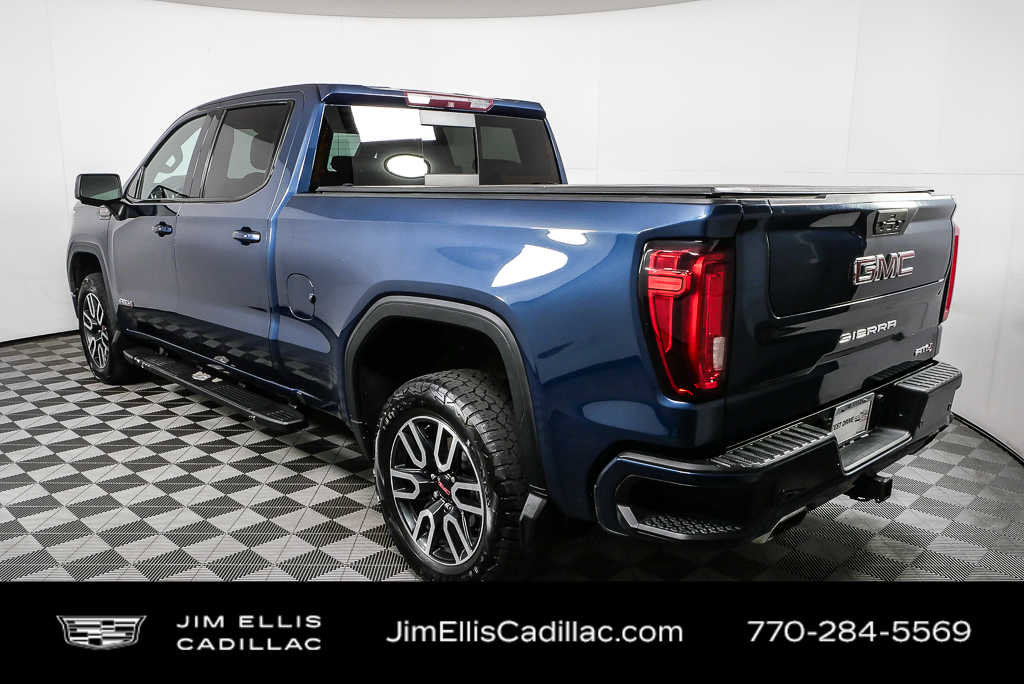 Used 2019 GMC Sierra 1500 AT4 w/ AT4 Premium Package AWD/4WD image 29