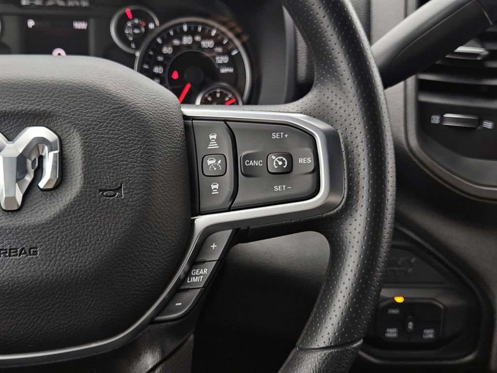 New 2026 RAM 3500 Tradesman AWD/4WD image 16