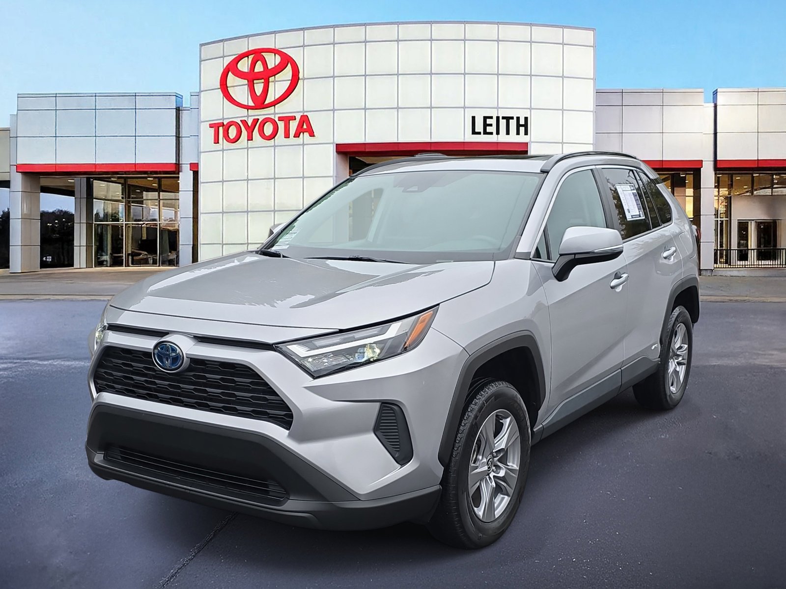 Used 2023 Toyota RAV4 XLE