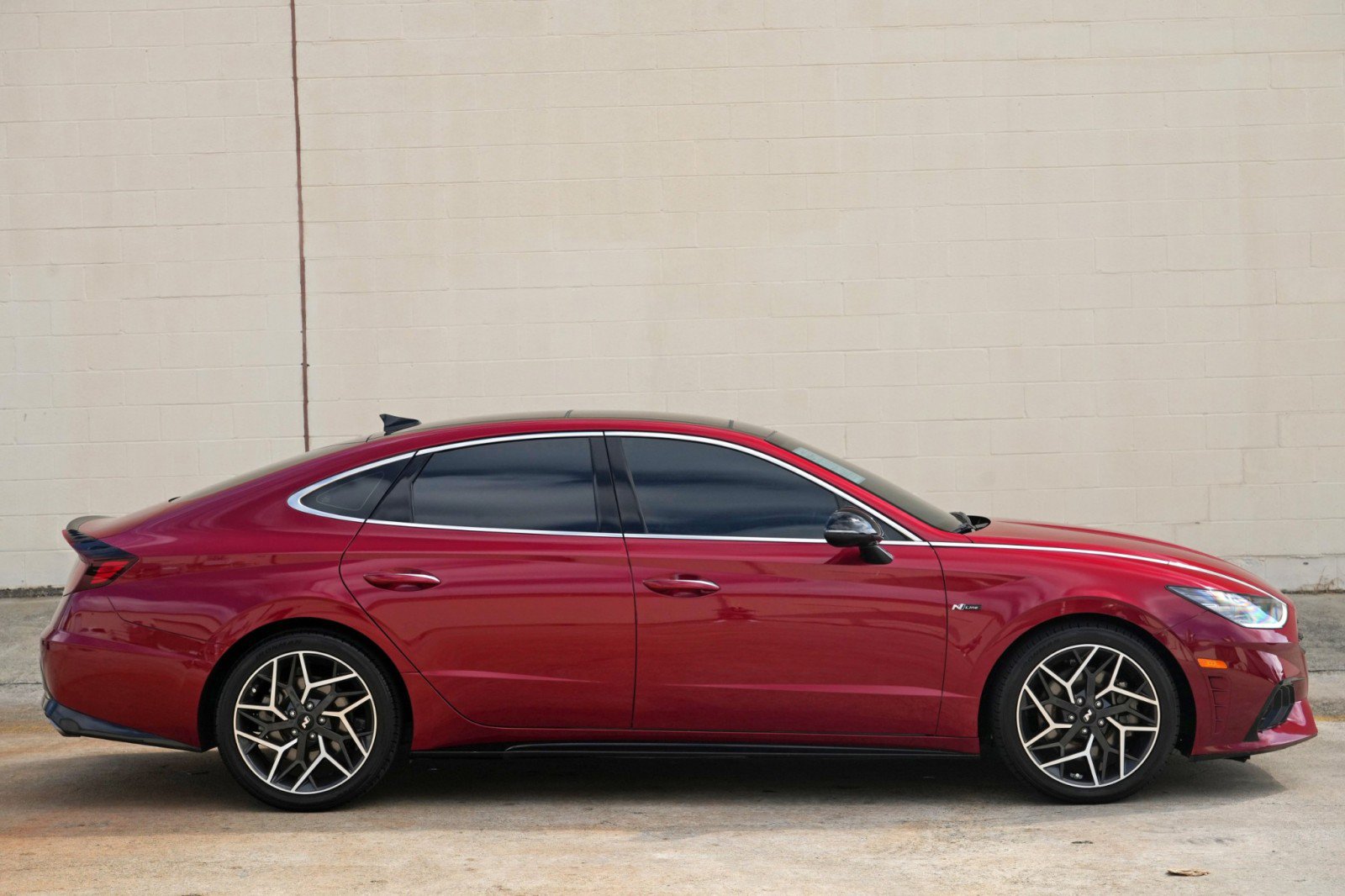 Used 2023 Hyundai Sonata N Line FWD image 49