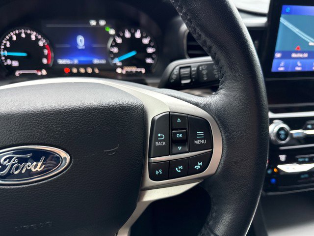 Used 2021 Ford Explorer Limited w/ Equipment Group 301A image 30