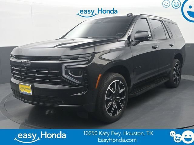 Used 2026 Chevrolet Tahoe RST w/ Comfort Package