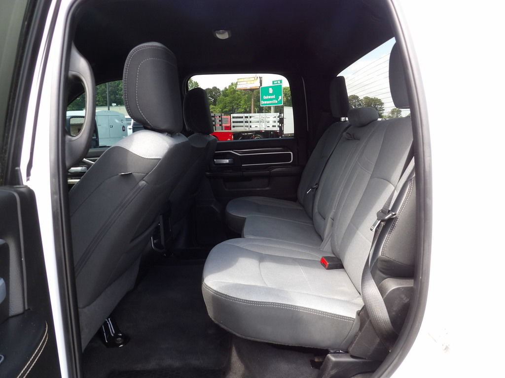 Used 2024 RAM 2500 Big Horn w/ Off Road Package AWD/4WD image 32