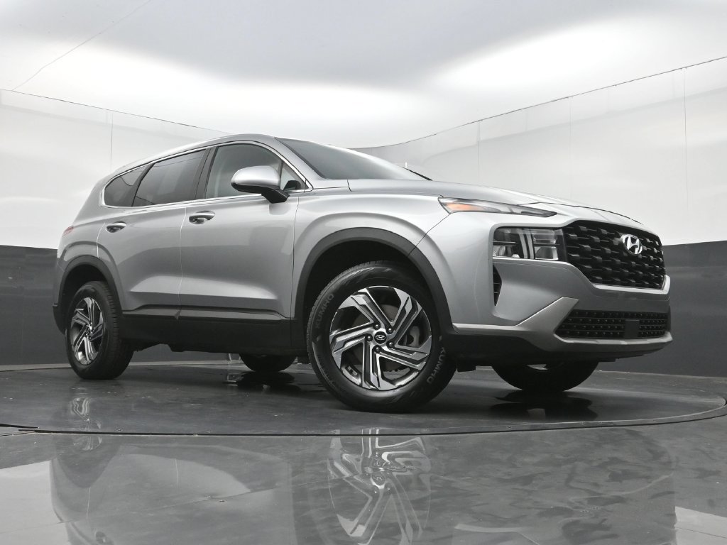 Used 2023 Hyundai Santa Fe SE w/ Cargo Package AWD/4WD image 23