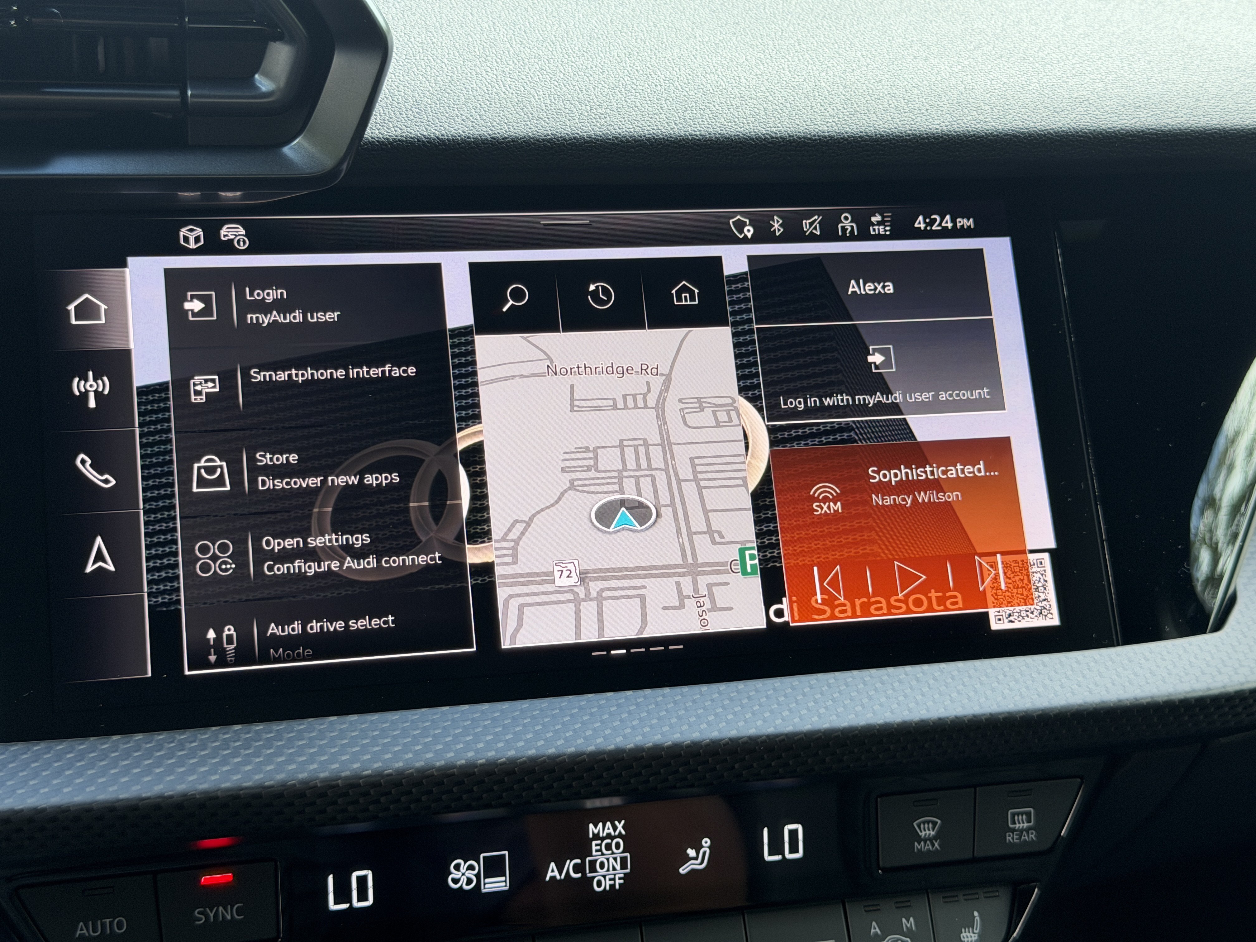 New 2026 Audi RS 3 AWD/4WD image 21
