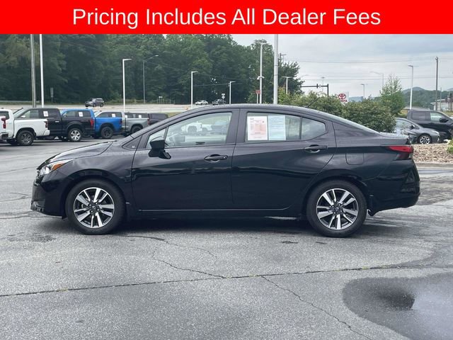 Used 2024 Nissan Versa S w/ S Plus Package FWD video 2