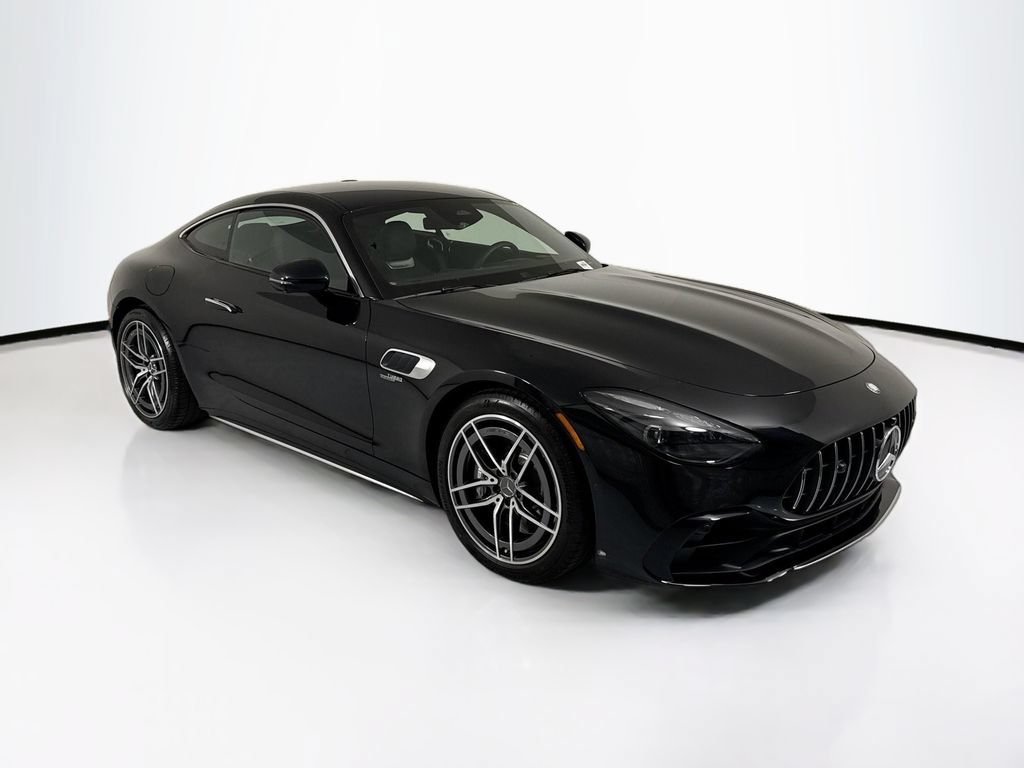 Certified 2025 Mercedes-Benz AMG GT 43 image 3