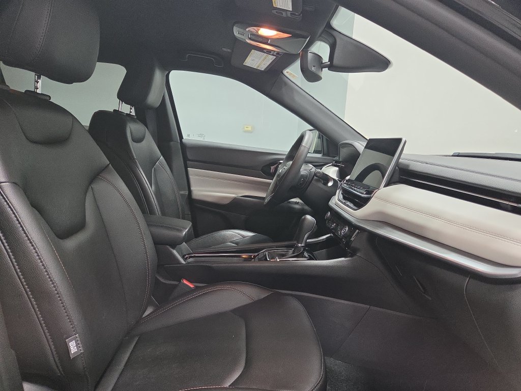 Used 2024 Jeep Compass Limited AWD/4WD image 17