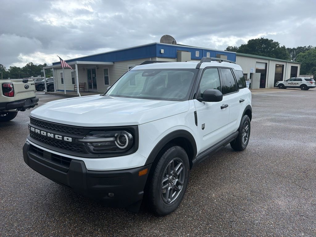 New 2026 Ford Bronco Sport Big Bend w/ Convenience Package AWD/4WD image 2