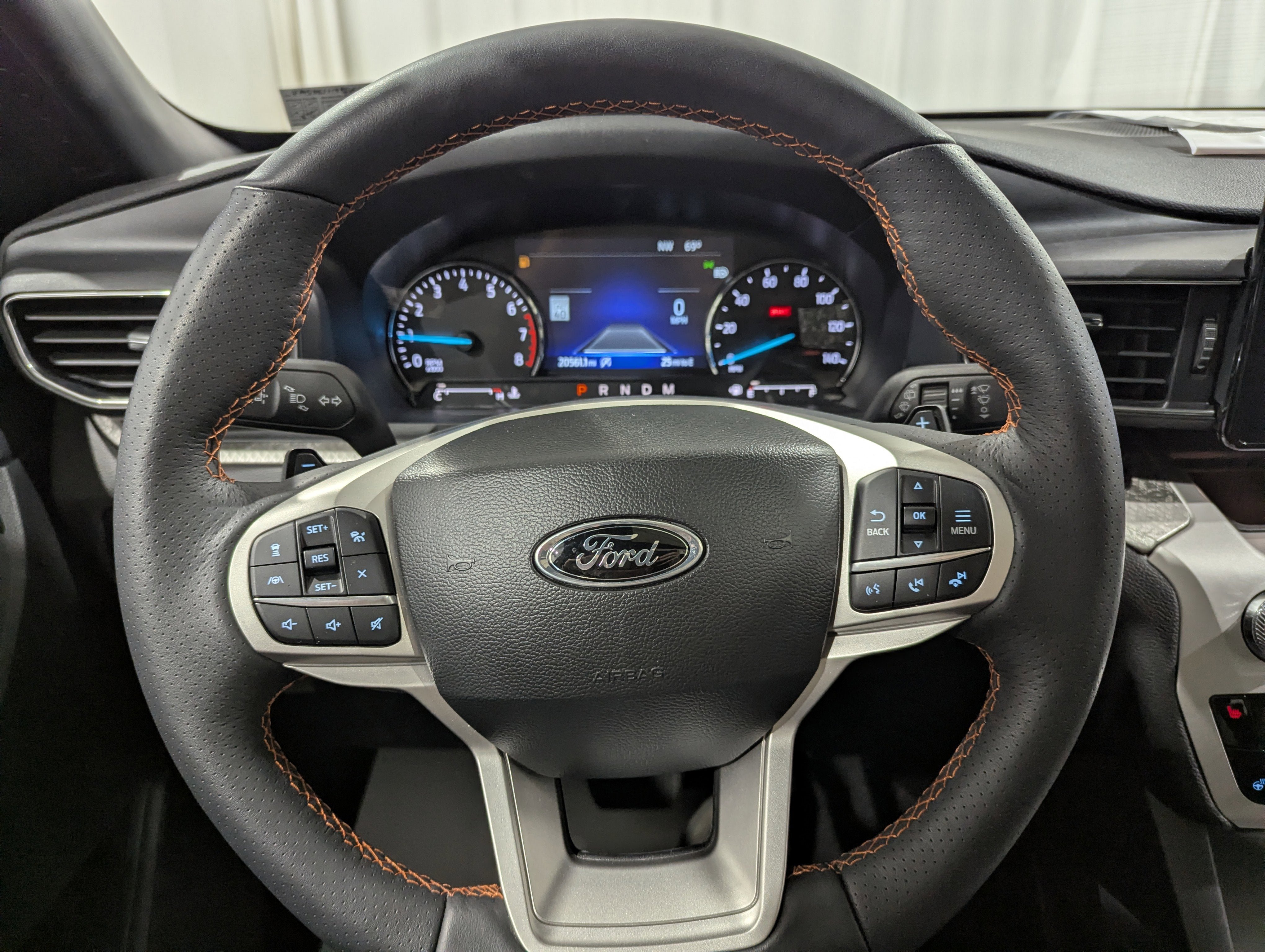Used 2024 Ford Explorer Timberline w/ Timberline Technology Package AWD/4WD image 24
