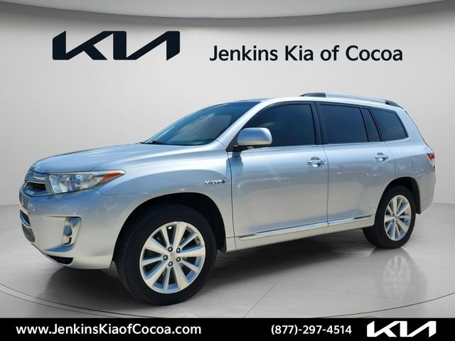 Used 2013 Toyota Highlander Limited AWD/4WD image 9