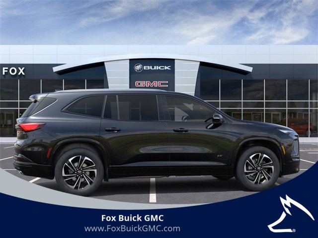 Used 2026 Buick Enclave Sport Touring w/ LPO, Floor Liner Package image 5