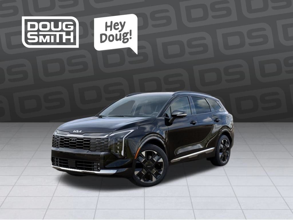 New 2026 Kia Sportage SX Prestige