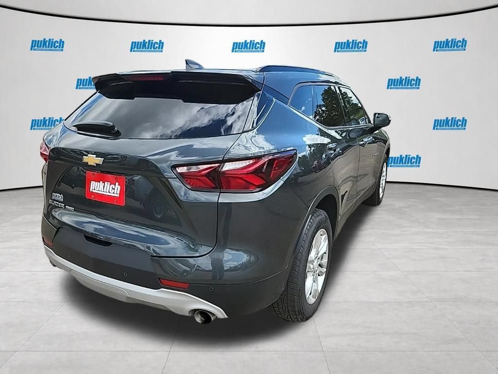 Certified 2019 Chevrolet Blazer LT AWD/4WD image 7