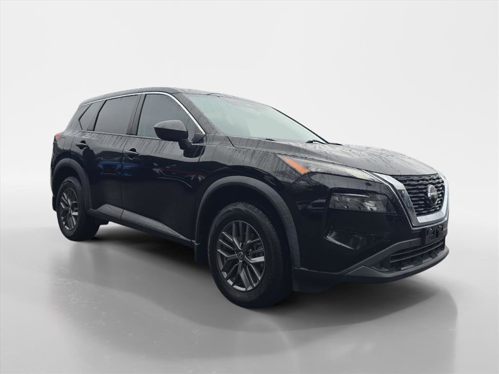 Used 2021 Nissan Rogue S image 7