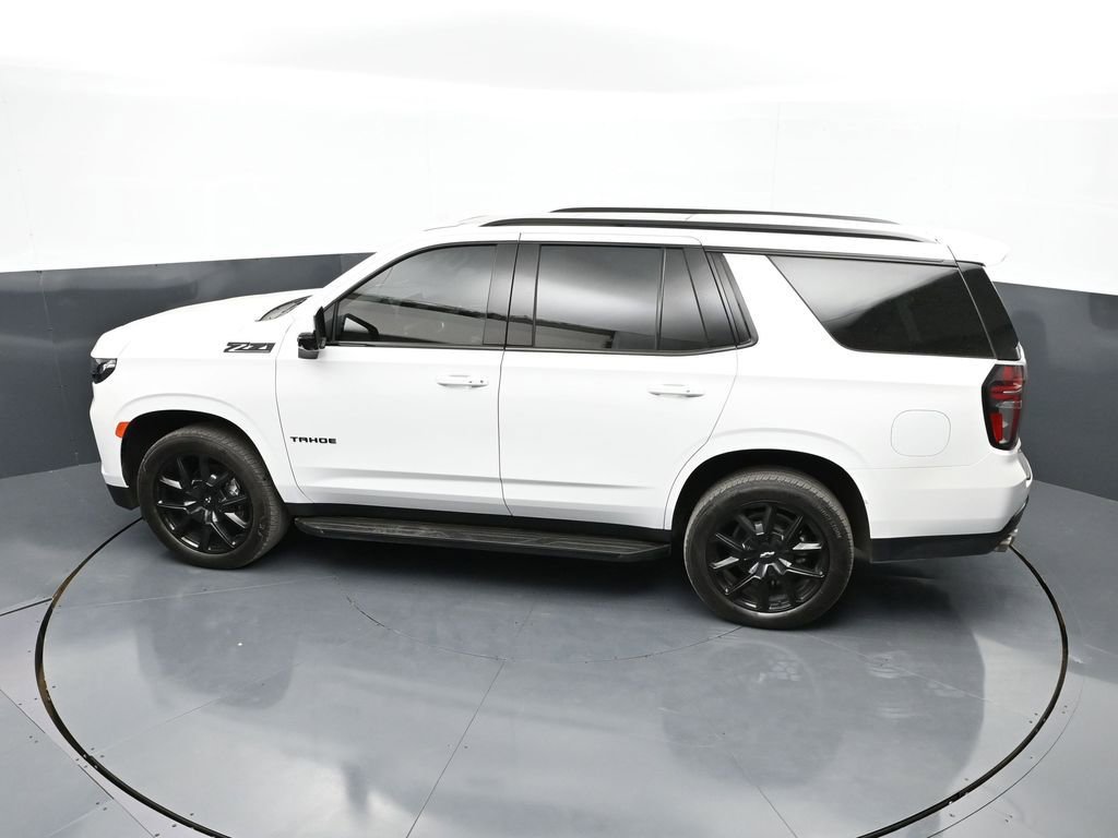 Used 2023 Chevrolet Tahoe RST w/ Sport Performance Package image 44
