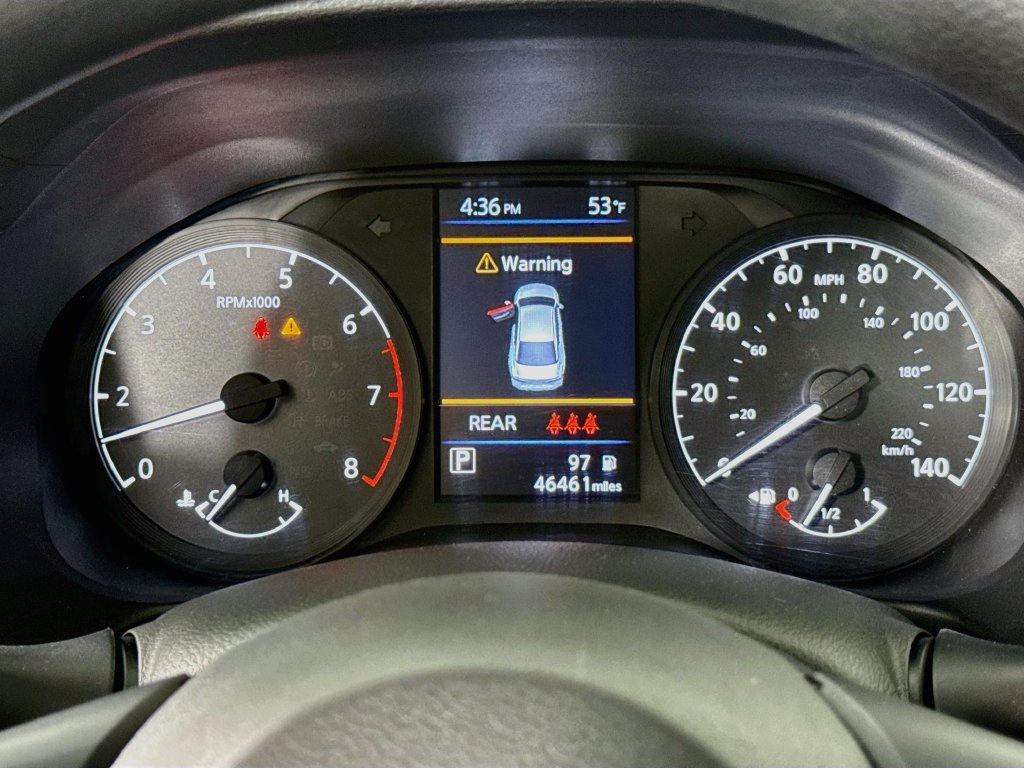 Used 2023 Nissan Altima 2.5 S FWD image 13