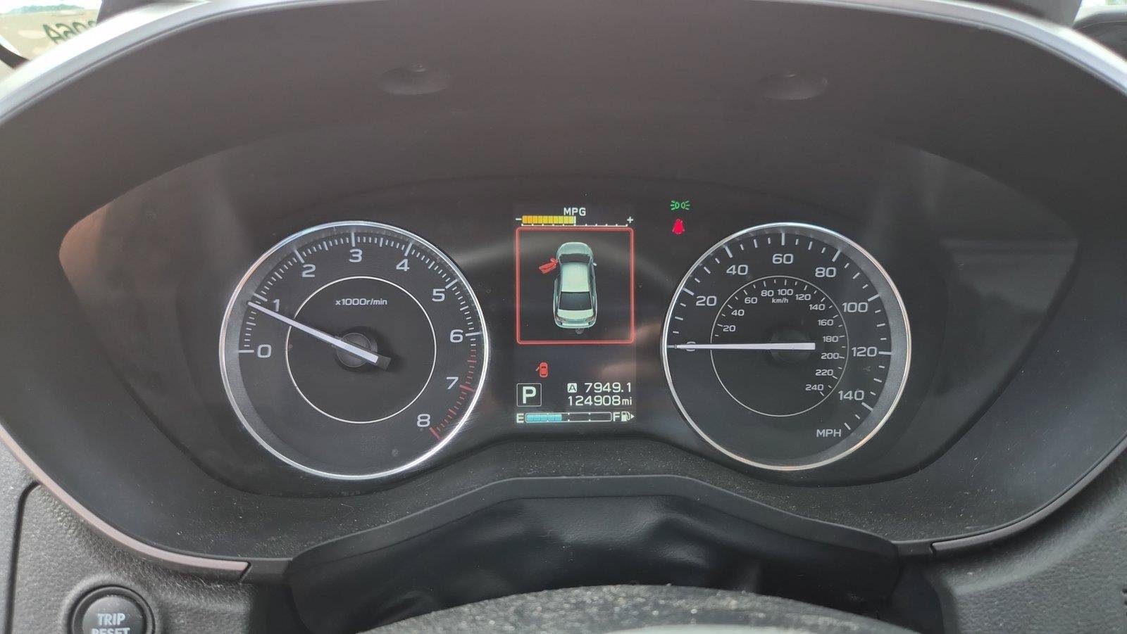 Used 2018 Subaru Impreza 2.0i Limited AWD/4WD image 13