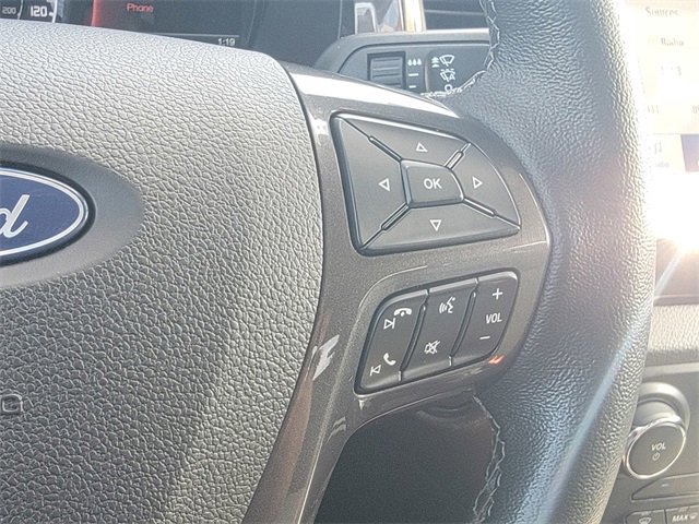 Certified 2020 Ford Ranger Lariat w/ Equipment Group 501A Mid image 29