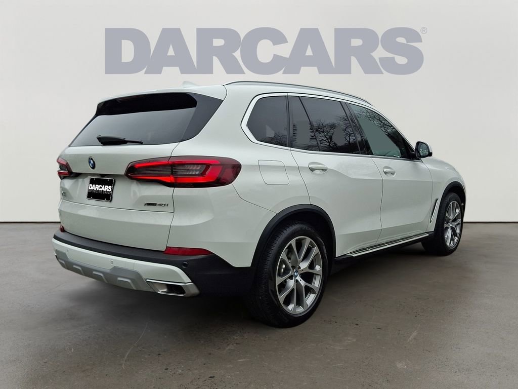 Used 2023 BMW X5 xDrive40i w/ Premium Package image 7