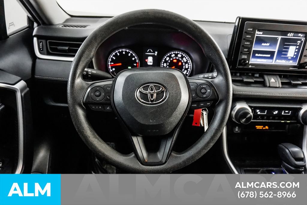 Used 2020 Toyota RAV4 LE FWD image 25