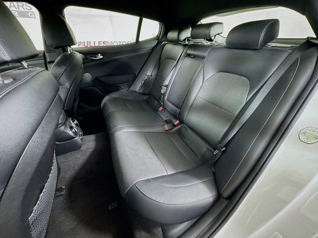 Used 2023 Kia Stinger GT-Line w/ Sun & Sound Package image 25