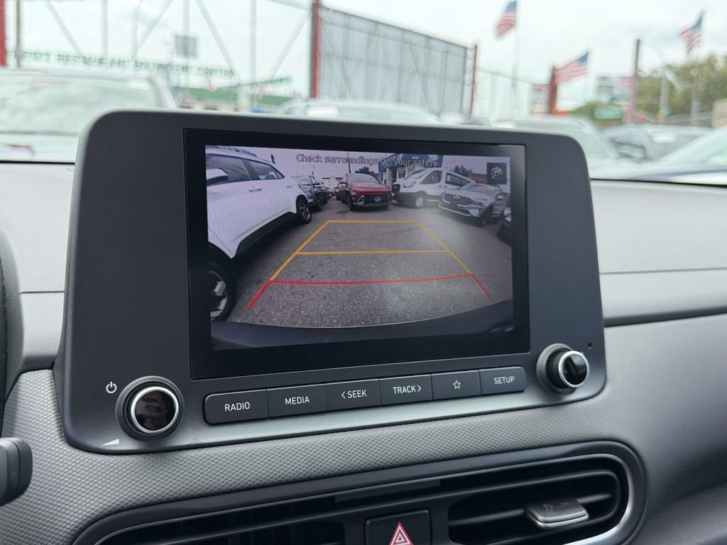 Certified 2023 Hyundai Kona SE w/ Cargo Package AWD/4WD image 29