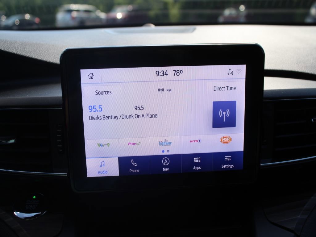 Used 2020 Ford Explorer Limited RWD image 21