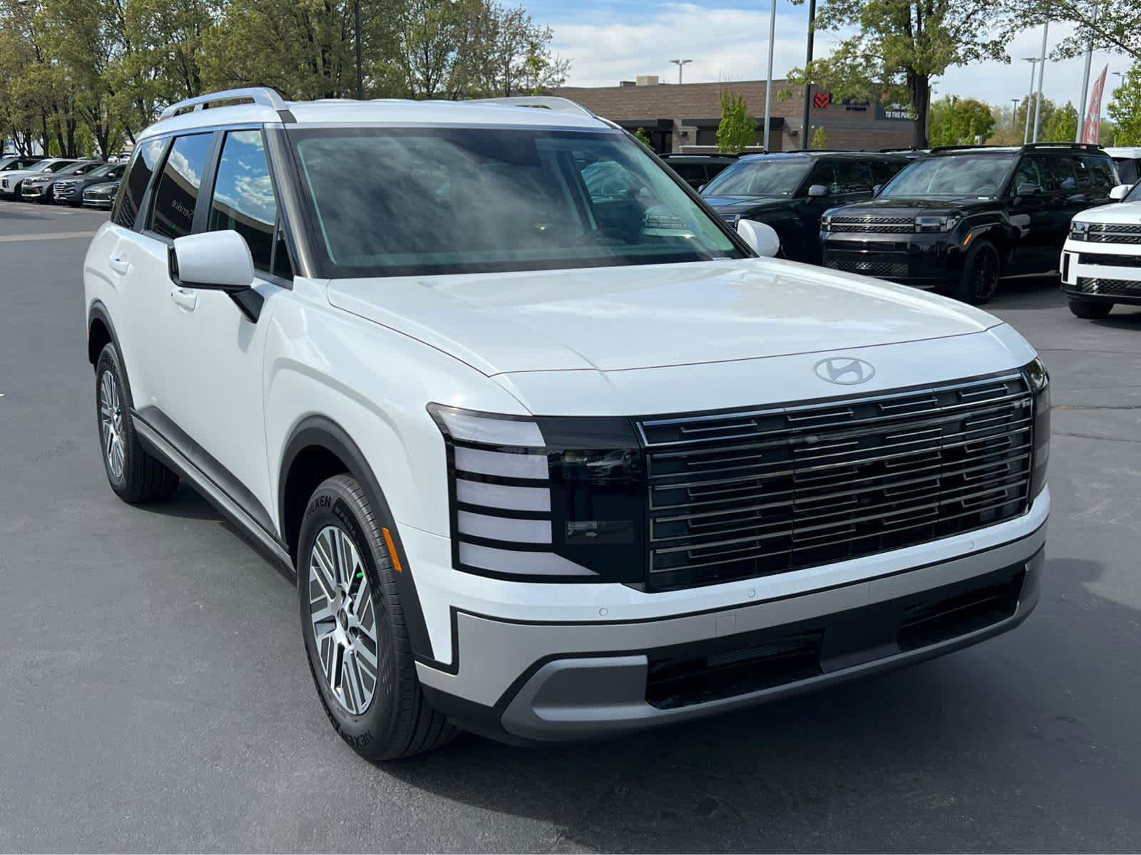New 2026 Hyundai Palisade SEL AWD/4WD image 4
