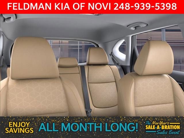 New 2026 Kia Seltos EX w/ EX Sunroof Package image 28